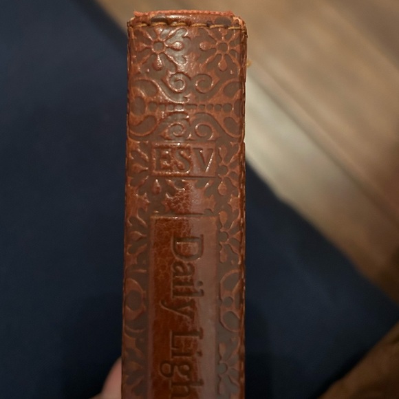 Daily Light for You Daily Path | Devotional Scripture Reading | ESV - Picture 4 of 5